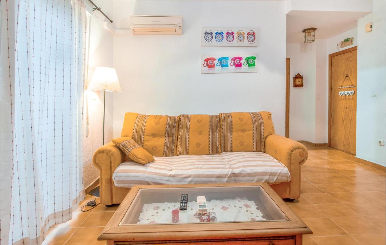 1 Bedroom Nice Apartment In سانتا بولا المظهر الخارجي الصورة