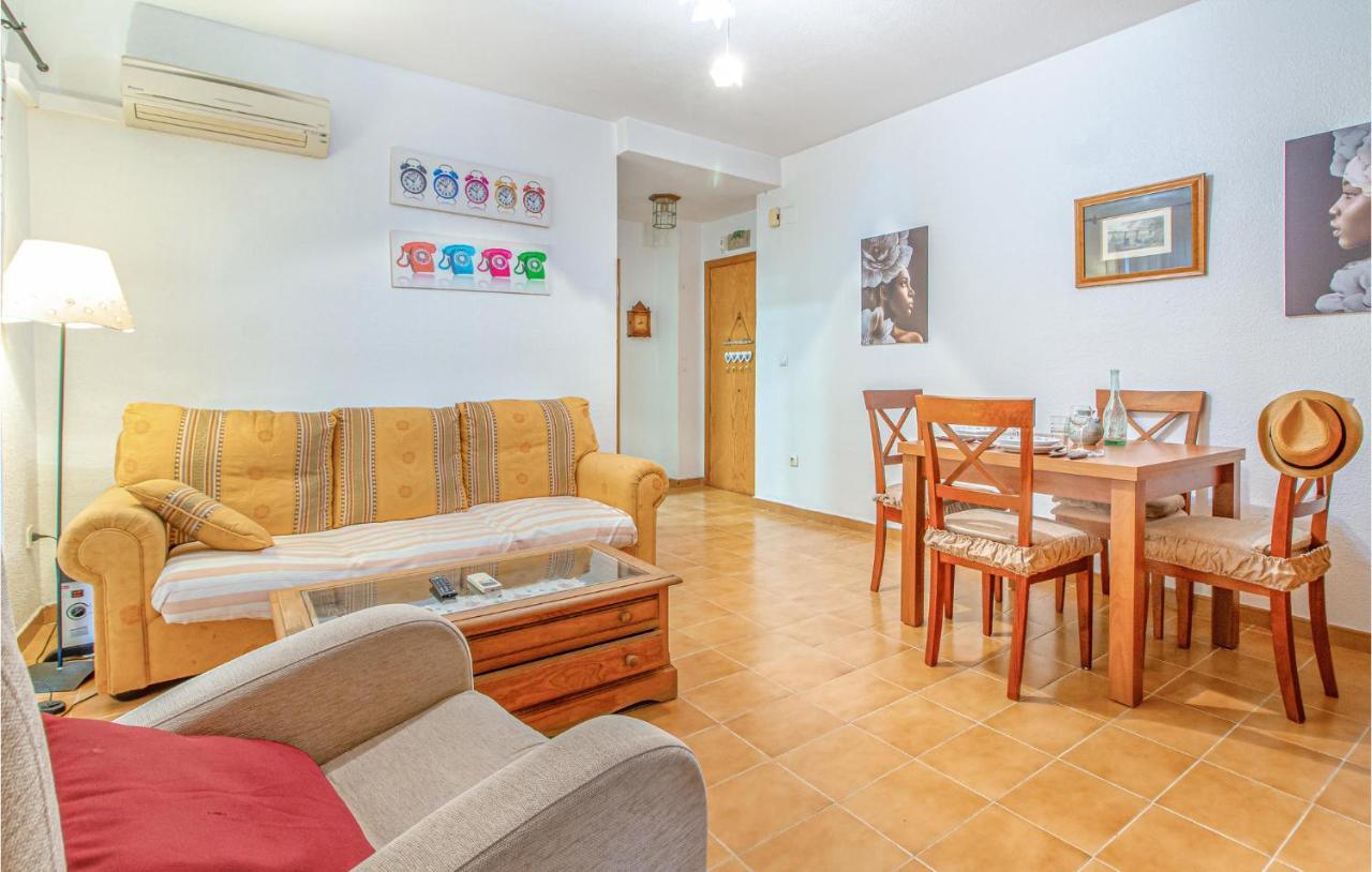 1 Bedroom Nice Apartment In سانتا بولا المظهر الخارجي الصورة
