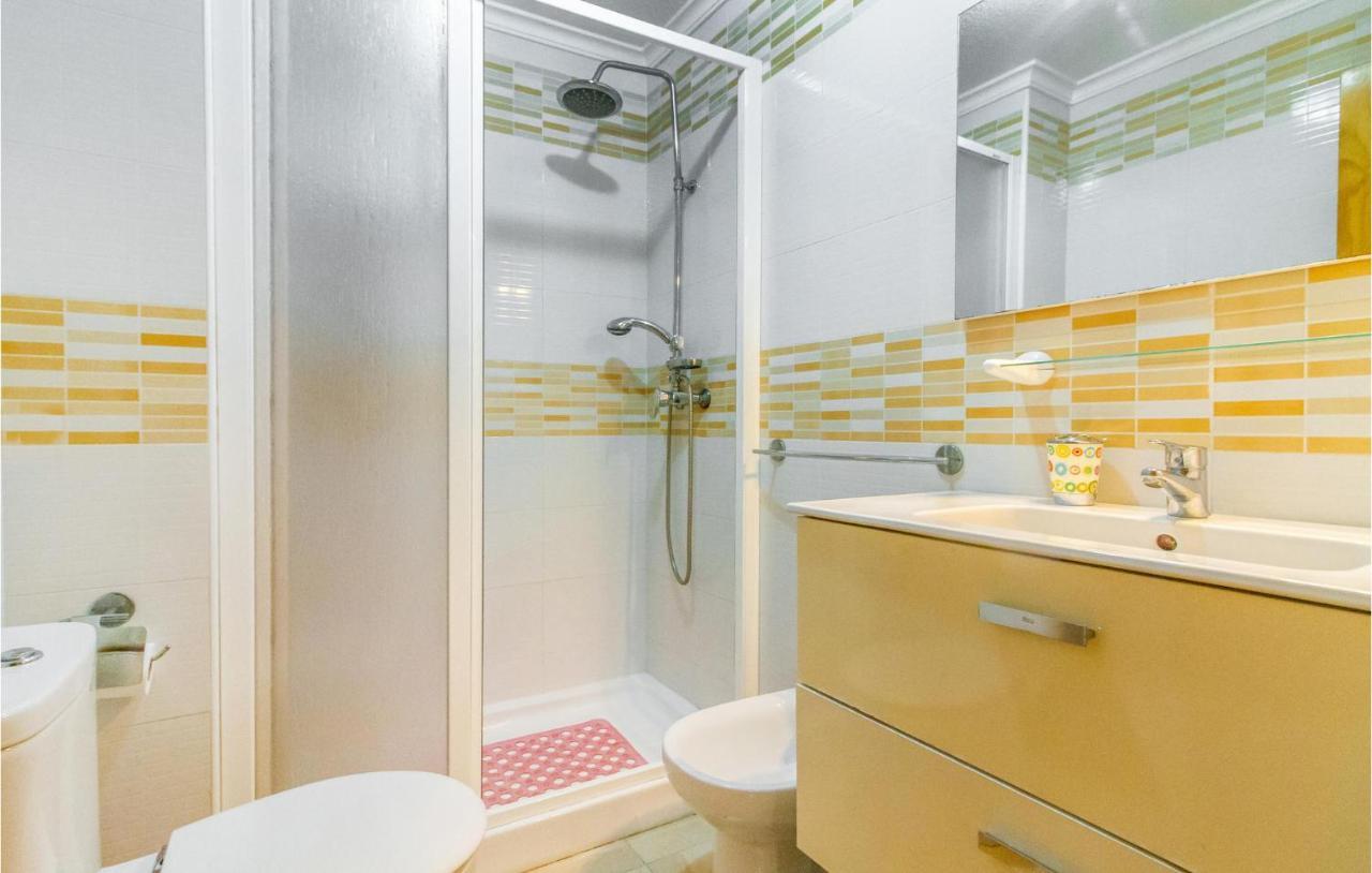 1 Bedroom Nice Apartment In سانتا بولا المظهر الخارجي الصورة