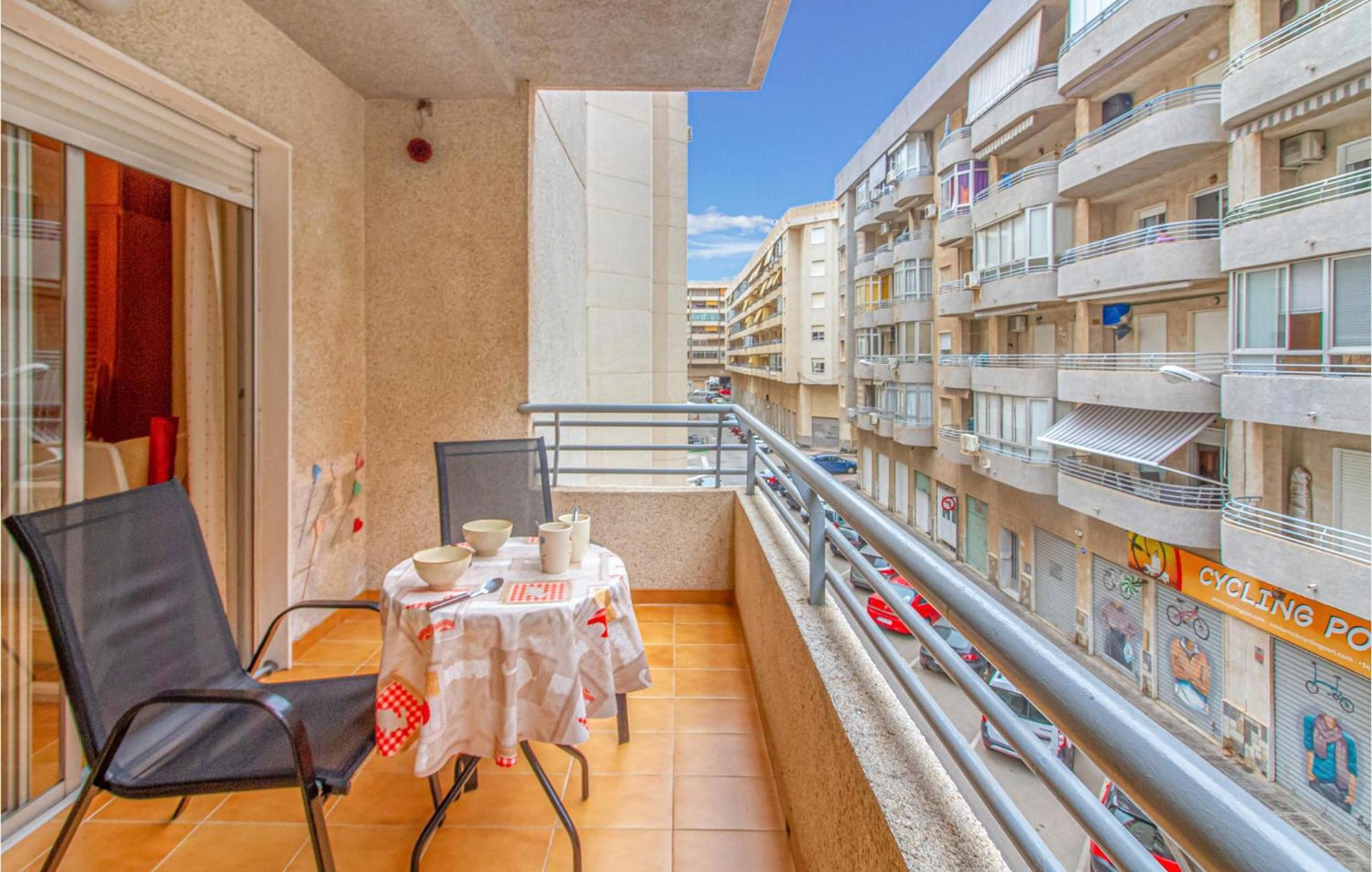 1 Bedroom Nice Apartment In سانتا بولا المظهر الخارجي الصورة